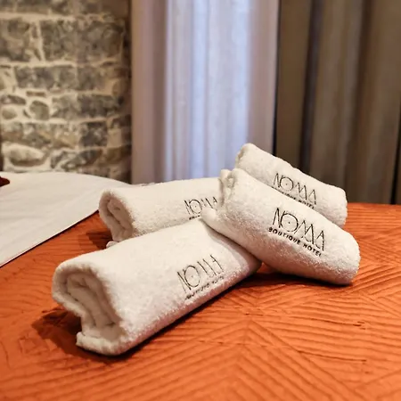 Noma Boutique Hotel Shkodër