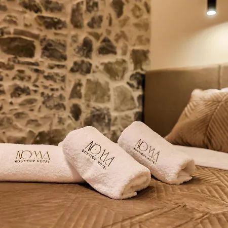Noma Boutique 호텔 4*
