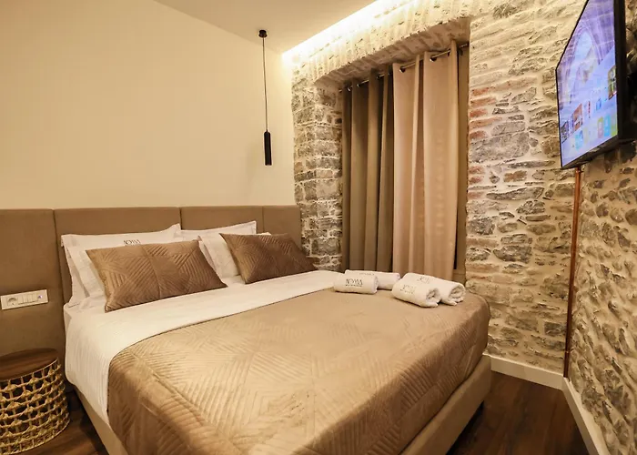 Noma Boutique 酒店 Shkodër