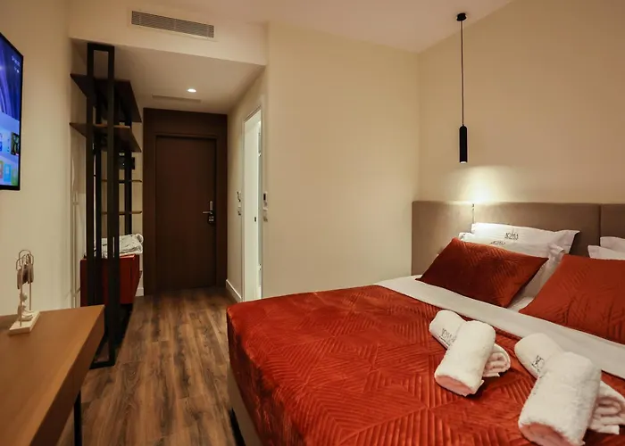 酒店 Noma Boutique