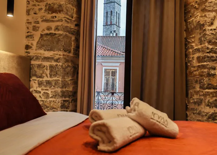 酒店 Noma Boutique Shkodër