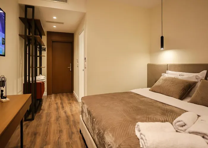 酒店 Noma Boutique Shkodër