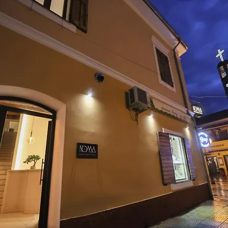 Noma Boutique ホテル 4*