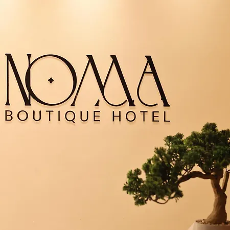 Hotel Noma Boutique 4*