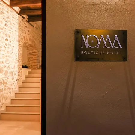 Noma Boutique 4* Shkodër