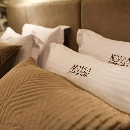 Noma Boutique 4* Shkodër