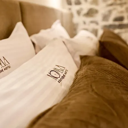 Noma Boutique Hotel 4*