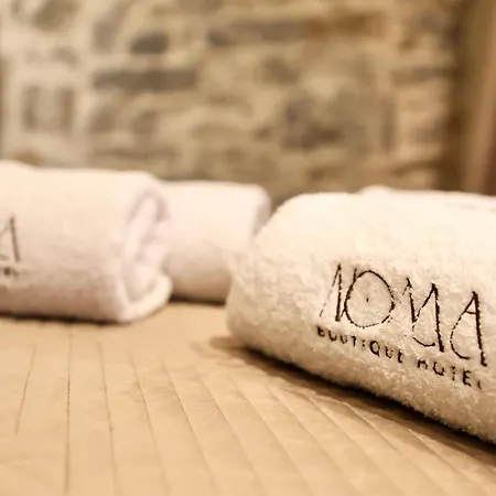 Noma Boutique ホテル Shkodër