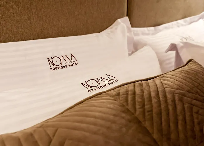 호텔 Noma Boutique 4*