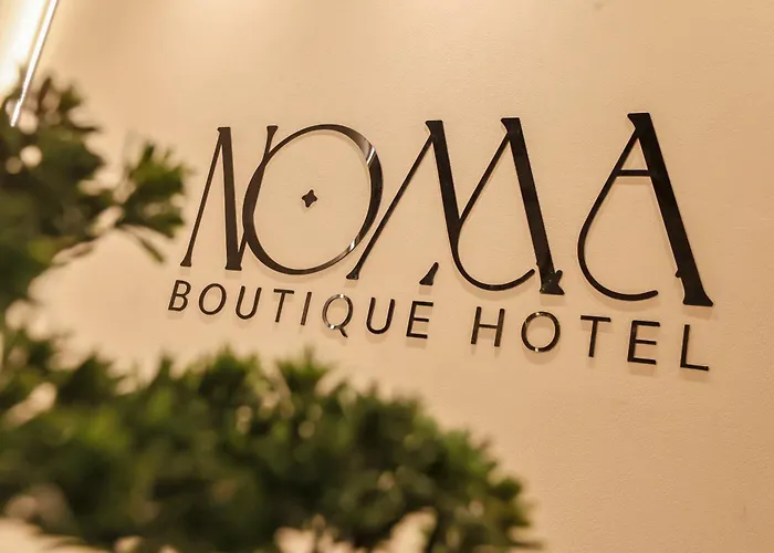Noma Boutique 호텔 Shkodër