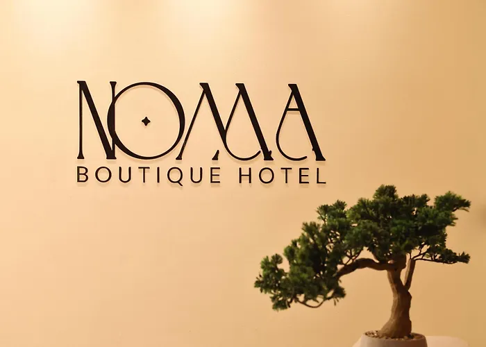 호텔 Noma Boutique 4*