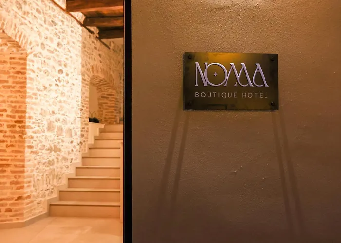 Noma Boutique 4* Shkoder