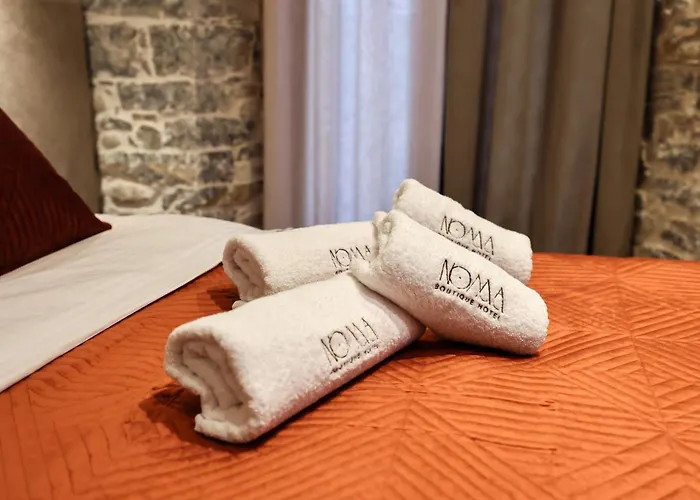 Noma Boutique Hotel Shkoder
