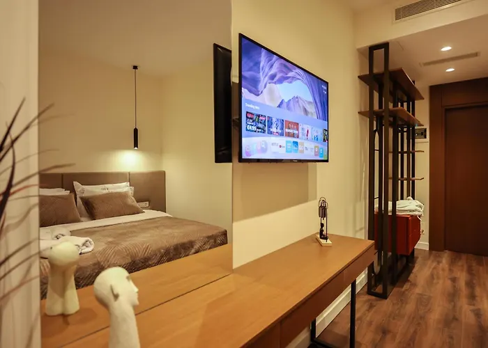 Noma Boutique Hotel Shkoder