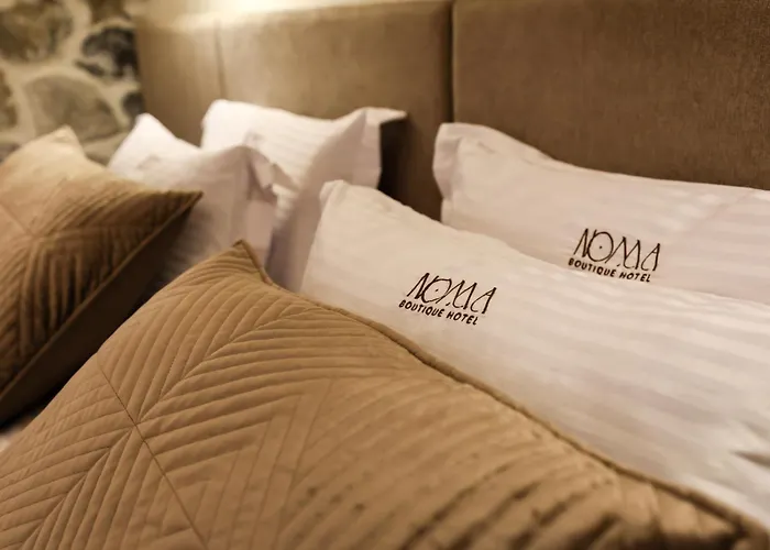 Noma Boutique 4* Shkodër