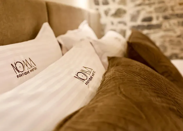 Noma Boutique Hotel 4*