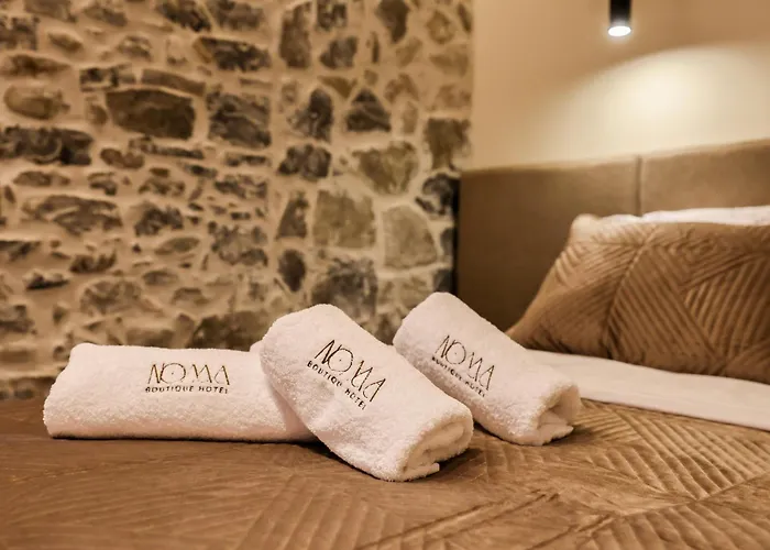 Noma Boutique 호텔 4*